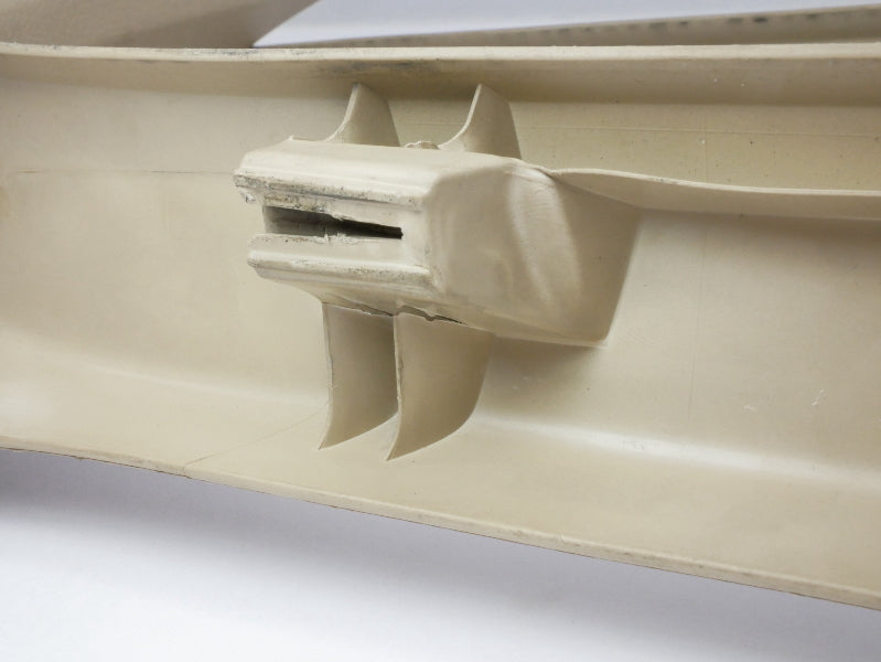 Kick Panel  Lower Interior Trim Set 02-08 Audi A4 S4 B6 B7 Beige 8E0 867 272 271