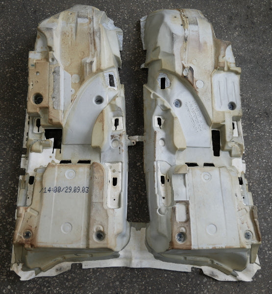 Interior Floor Carpet 02-08 Audi A4 S4 B6 Sedan / Wagon ~ Genuine ~ 8E1 863 021