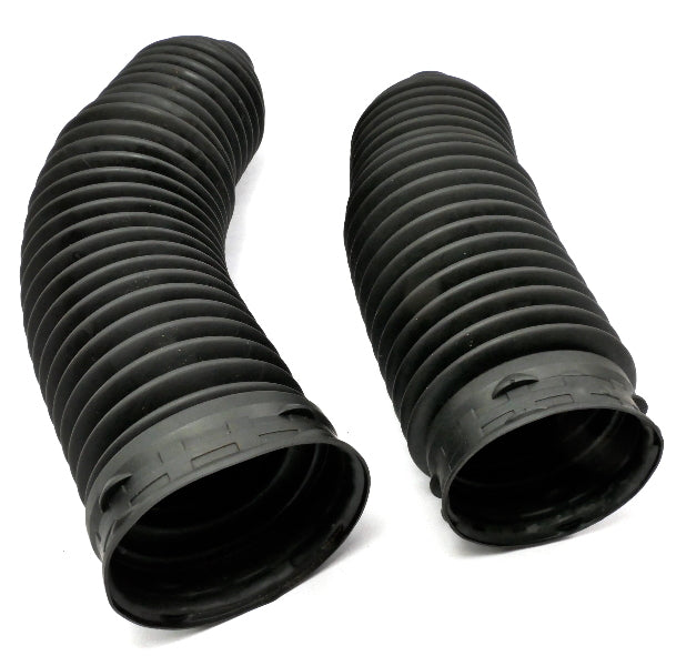 Front Tie Rod Boot Rack Dust Covers 02-08 Audi A4 S4 B6 B7 - Genuine