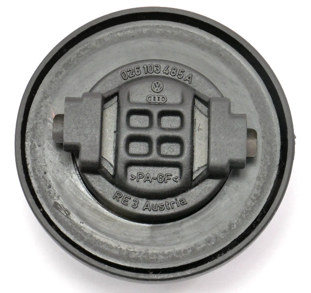 Oil Filler Cap VW Jetta Golf GTI MK3 MK4 Passat Audi A4 Genuine - 026 103 485 A