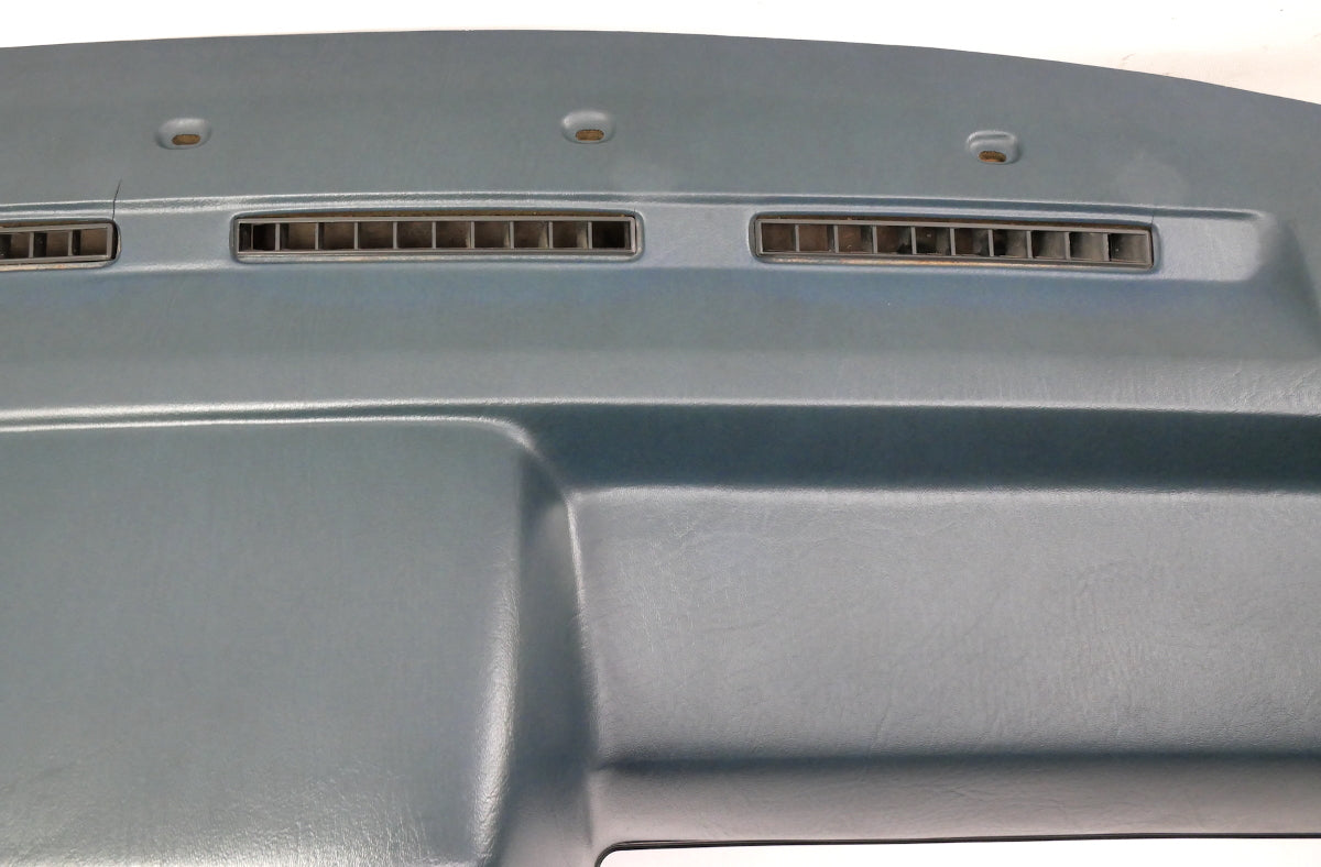 Blue Late Dashboard Dash 85-92 VW Jetta Golf GTI Mk2 w/ Tilt ~ Genuine