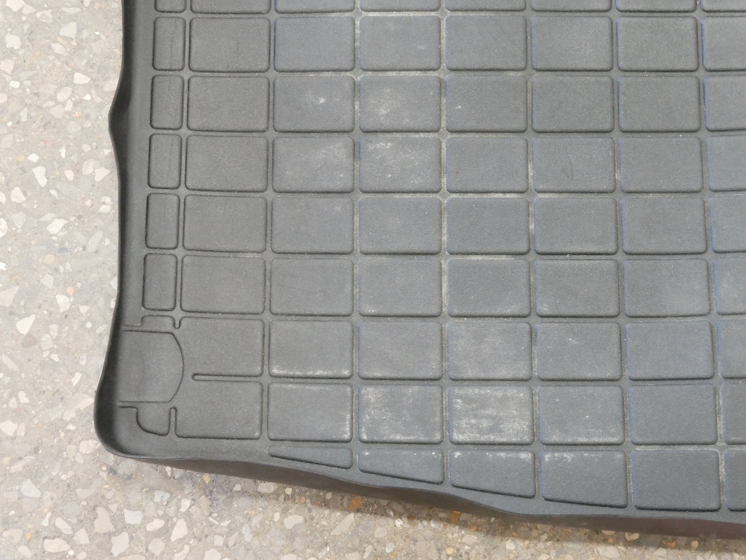 WeatherTech Rubber Liner Trunk Mat 09-16 Audi A4 S4 A5 S5 B8 Sedan Coupe- 40388