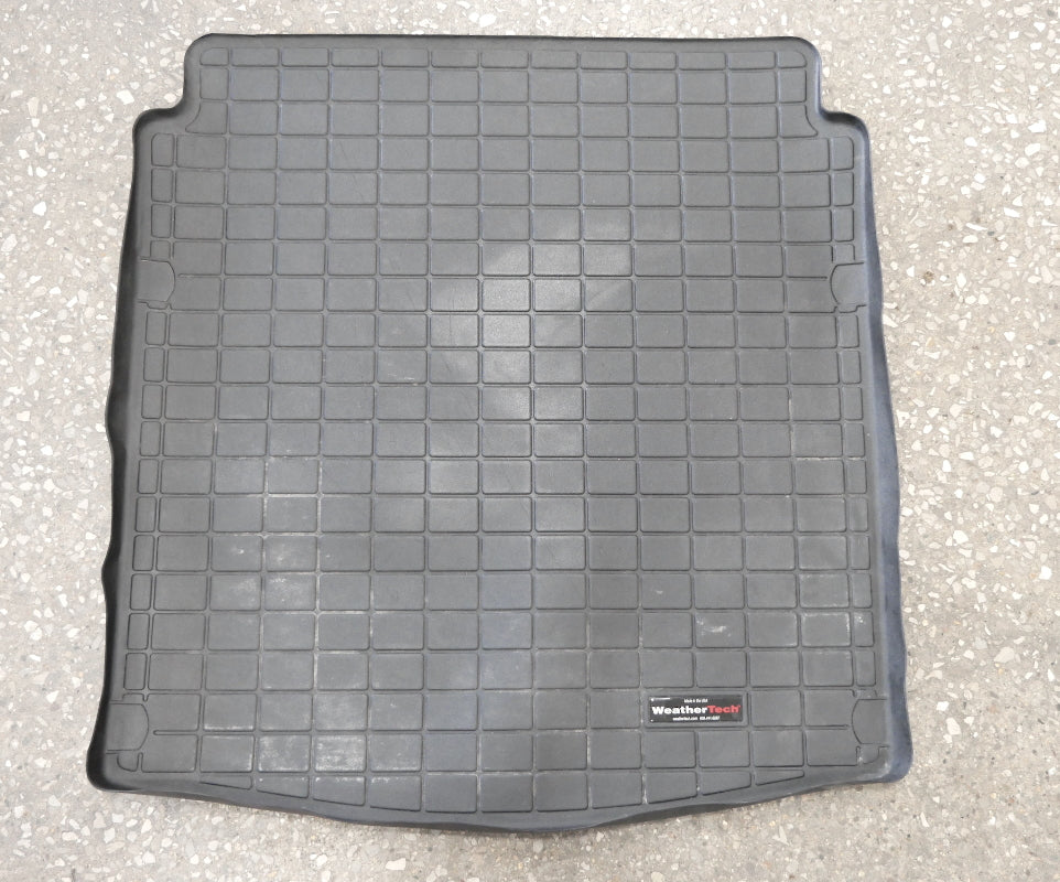 WeatherTech Rubber Liner Trunk Mat 09-16 Audi A4 S4 A5 S5 B8 Sedan Coupe- 40388