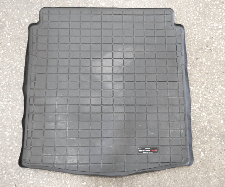 WeatherTech Rubber Liner Trunk Mat 09-16 Audi A4 S4 A5 S5 B8 Sedan Coupe- 40388