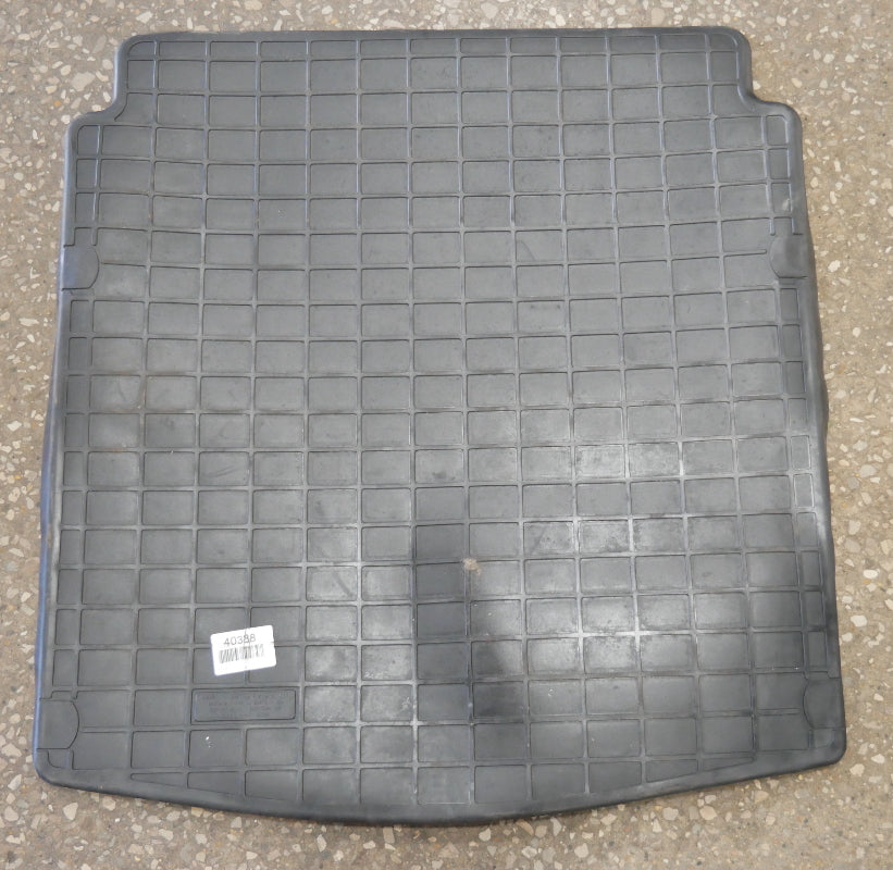 WeatherTech Rubber Liner Trunk Mat 09-16 Audi A4 S4 A5 S5 B8 Sedan Coupe- 40388