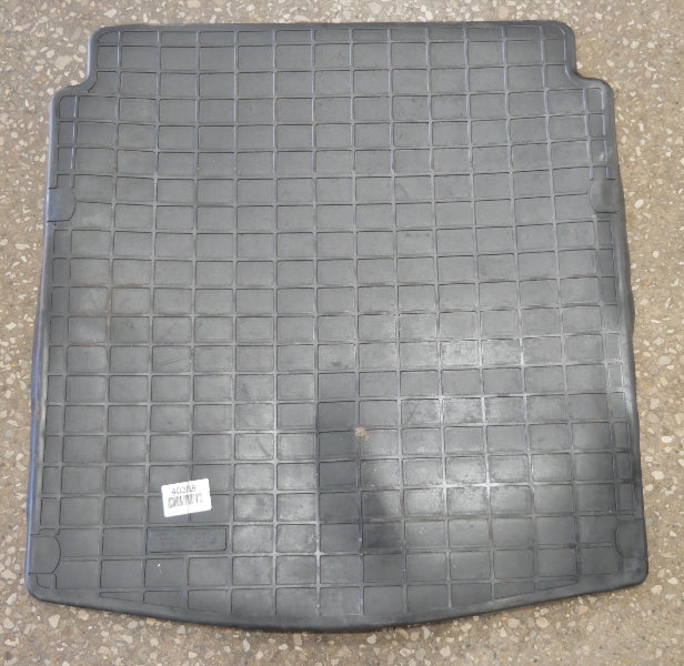WeatherTech Rubber Liner Trunk Mat 09-16 Audi A4 S4 A5 S5 B8 Sedan Coupe- 40388