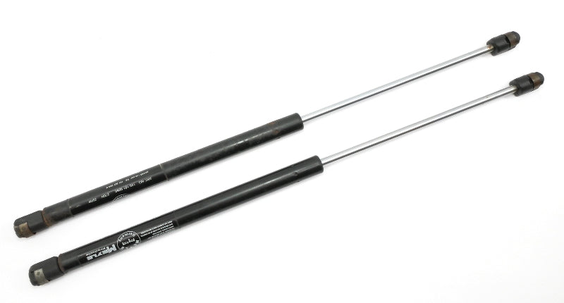 Hatch Lift Shocks Struts Holders 85-92 VW Golf GTI Mk2 - Genuine - 191 827 550 B