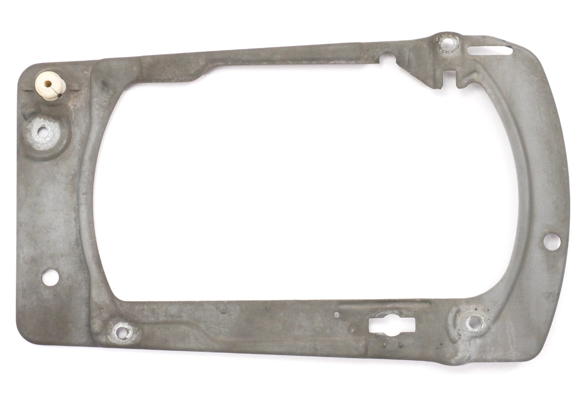 RH Headlight Head Light Lamp Mount Bracket 85-92 VW Jetta Golf Mk2 - Genuine