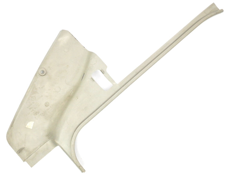 LH Lower Kick Interior Panel 93-99 VW Jetta Golf Cabrio MK3 Flint - 1H1 863 483