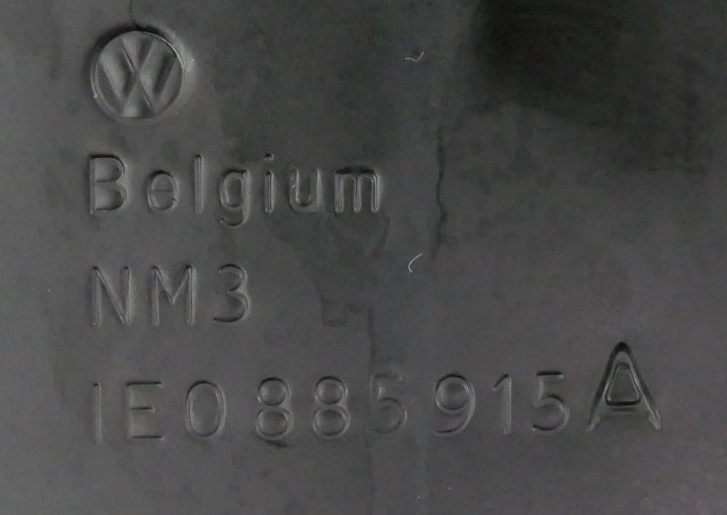 Rear Seat Head Rest Headrest 95-99 VW Cabrio MK3 Light Beige Cloth 1E0 885 915 A