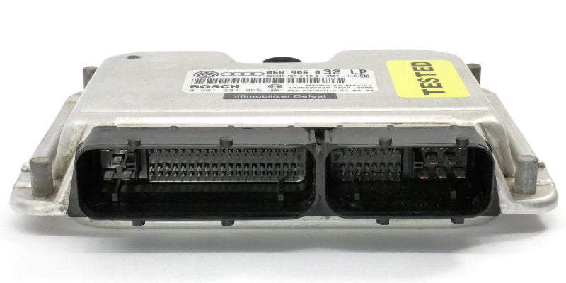 Immo Off ECU ECM Engine Computer 03 VW Jetta Golf GTI MK4 1.8T - 06A 906 032 LP