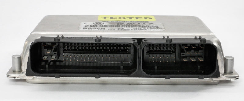 Immo Off Engine Computer ECU ECM 2004 04 VW Passat 1.8T B5.5 - 4B0 906 018 DN