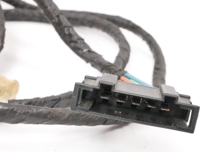 Power Convertible Top Switch Wiring Harness 95-02 VW Cabrio MK3 - 1E0 972 389 A