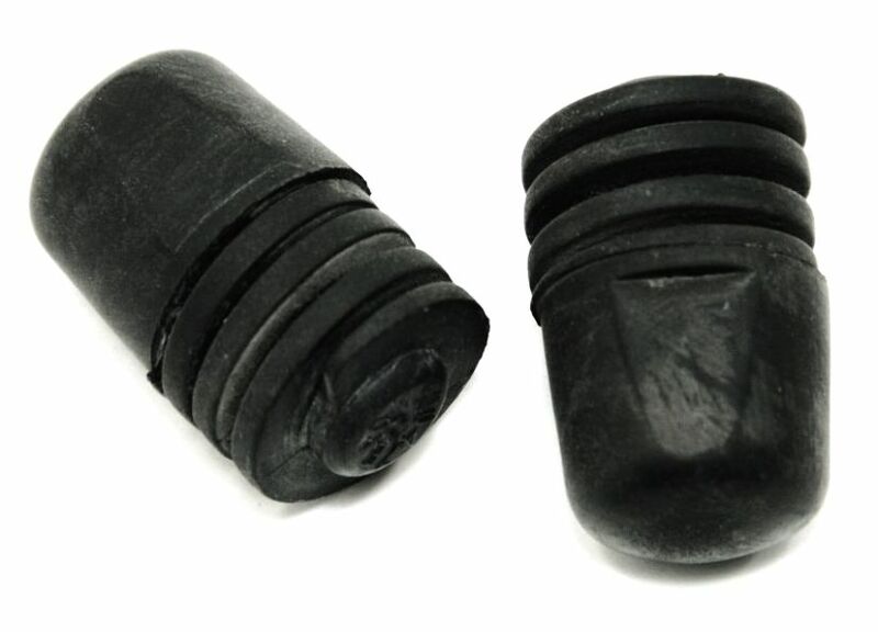 Hood Rubber Stop Adjusters 93-99 VW Jetta Golf GTI Cabrio MK3 - Genuine