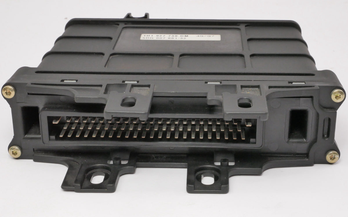 TCM Transmission Computer Module 97-99 VW Jetta Golf Cabrio MK3 - 01M 927 733 DL