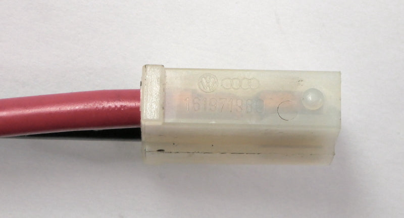 Convertible Top Motor Pump Wiring Plug Pigtail 95-02 VW Cabrio MK3 161 9711 989