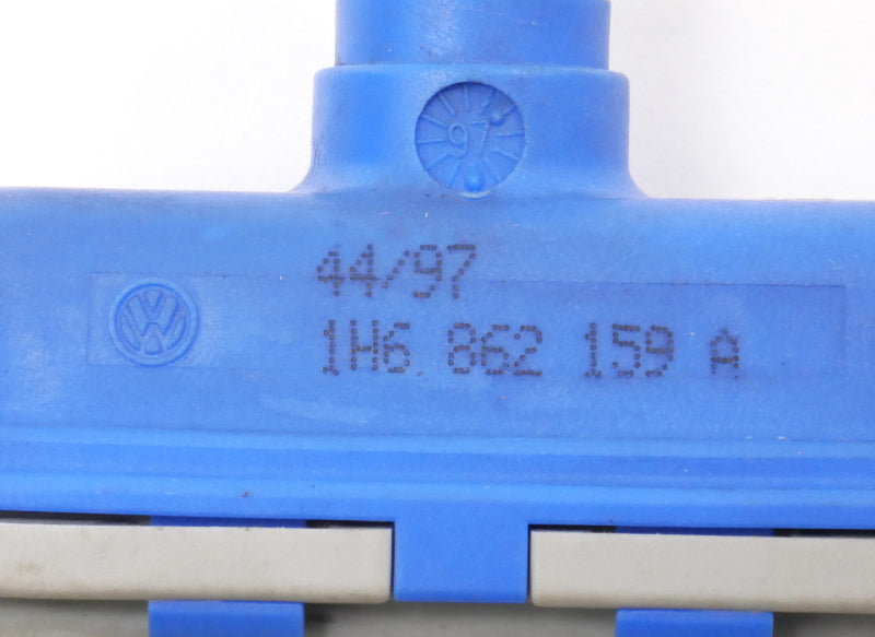 Trunk Lock Vacuum Release Actuator 95-99 VW Cabrio MK3 - Genuine - 1H6 862 159 A