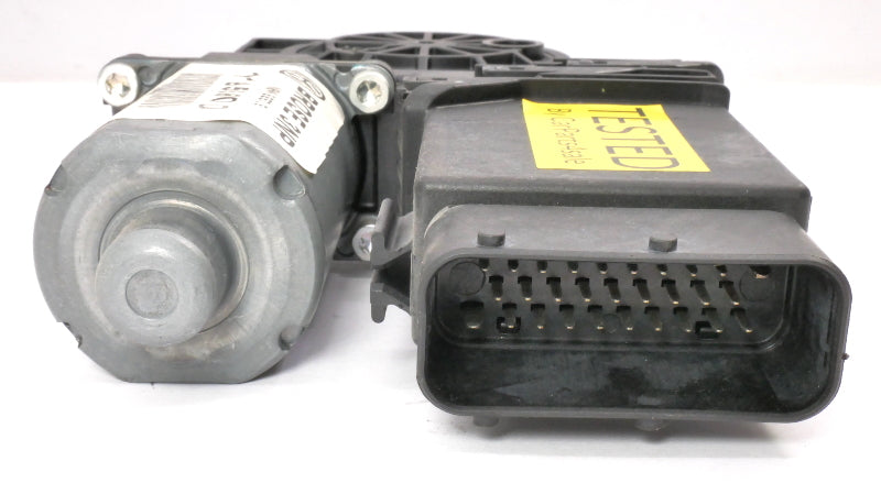 RH Front Power Window Motor 03-10 VW Beetle Convertible Genuine - 1Y1 959 802 D