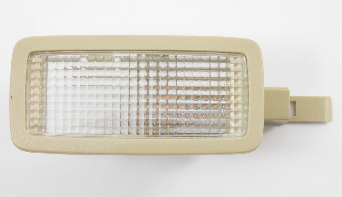 Sunvisor Dome Visor Light 03-10 VW Beetle Convertible - Genuine - 1Y0 947 109 A