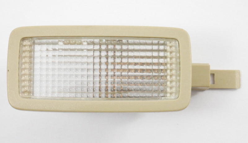 Sunvisor Dome Visor Light 03-10 VW Beetle Convertible - Genuine - 1Y0 947 109 A