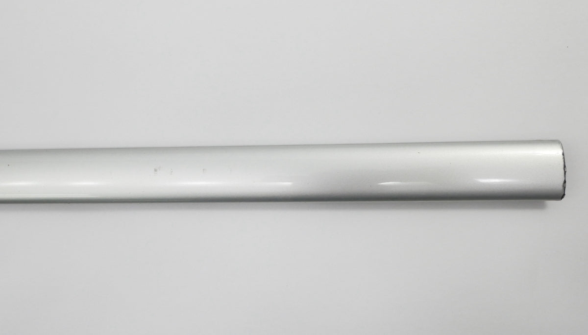 LH Front Door Molding Strip Trim 99-03 VW Jetta Golf MK4 Silver - 1J4 853 515 B