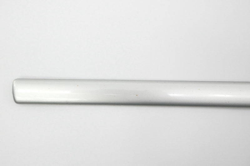 LH Front Door Molding Strip Trim 99-03 VW Jetta Golf MK4 Silver - 1J4 853 515 B