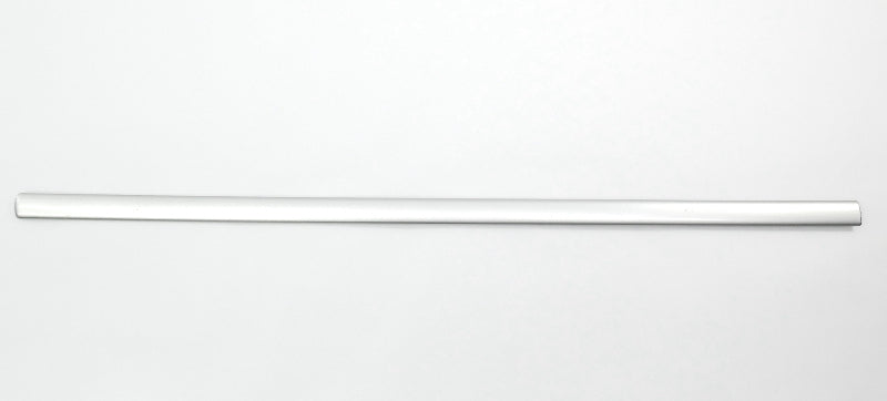 LH Front Door Molding Strip Trim 99-03 VW Jetta Golf MK4 Silver - 1J4 853 515 B