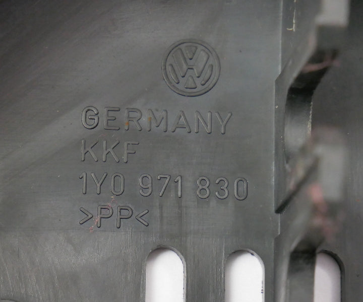 Under Car O2 Oxygen Sensor Cover Housing 06-10 VW Beetle - Genuine - 1Y0 971 830