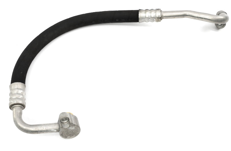 Air Conditioning AC Line Hose Fitting 06-10 VW Beetle 2.5 Genuine - 1Y0 820 744