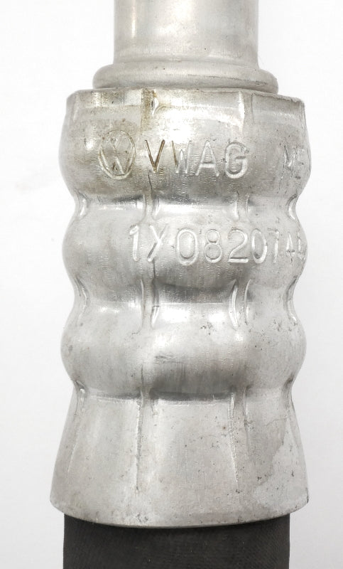 Air Conditioning AC Line Hose Fitting 06-10 VW Beetle 2.5 Genuine - 1Y0 820 744