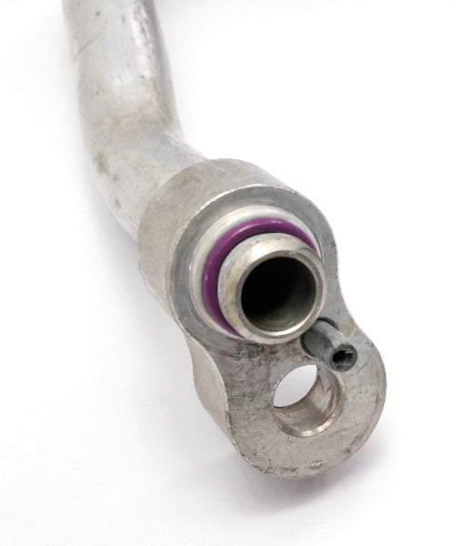 Air Conditioning AC Line Hose Fitting 06-10 VW Beetle 2.5 Genuine 1C0 820 721 N