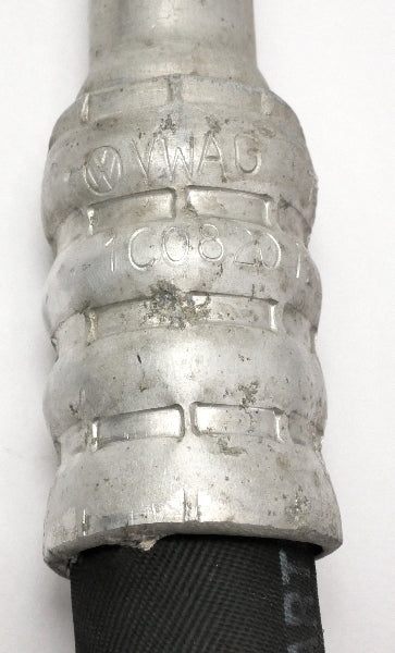 Air Conditioning AC Line Hose Fitting 06-10 VW Beetle 2.5 Genuine 1C0 820 721 N