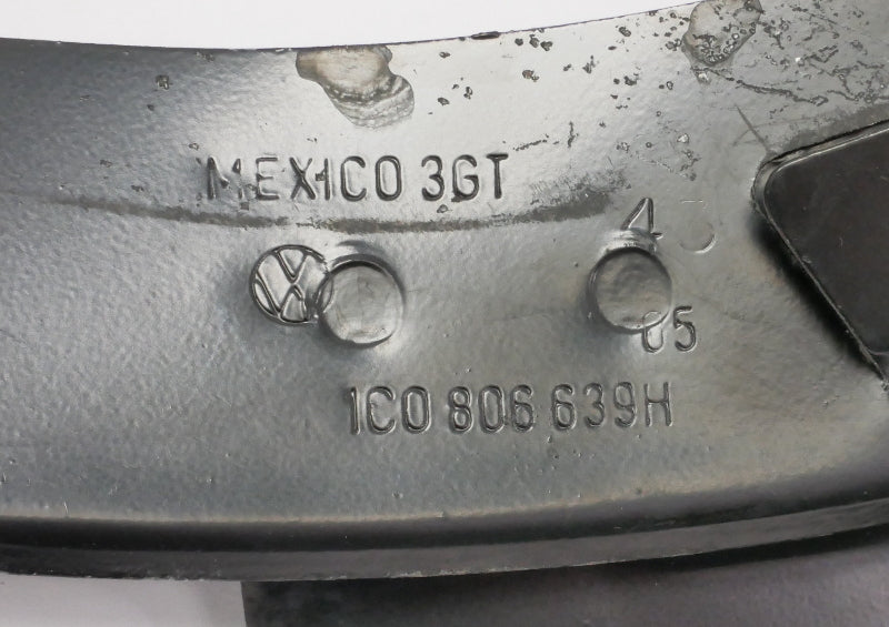 LH Headlight Bracket Mount Head Light Lamp 06-10 VW Beetle - 1C0 806 645 C