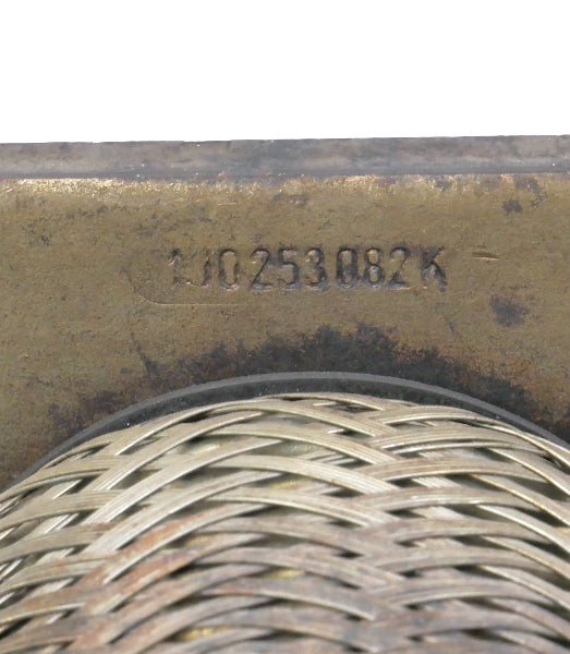 Exhaust Down Flex Pipe 06-10 VW Beetle 2.5 - Genuine - 1J0 253 082 K