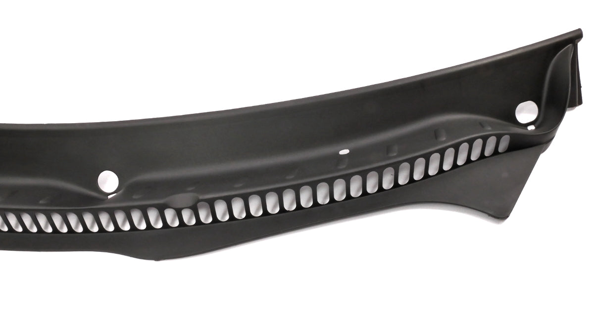 Windshield Cowl Rain Deflector Tray 03-10 VW Beetle Convertible - 1Y1 845 523