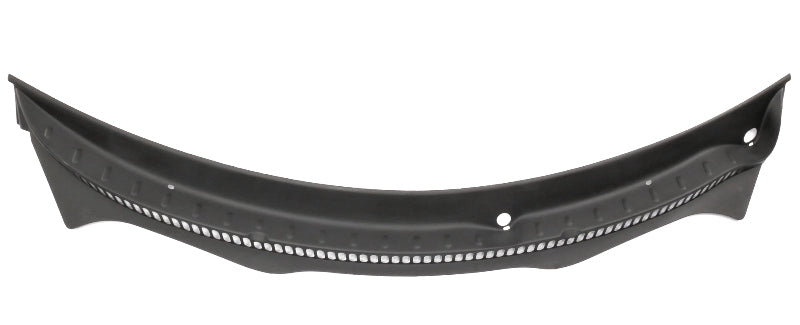 Windshield Cowl Rain Deflector Tray 03-10 VW Beetle Convertible - 1Y1 845 523