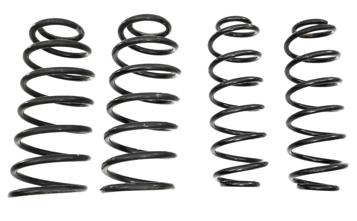 Stock Suspension Coil Spring Set 03-10 VW Beetle Convertible - Genuine