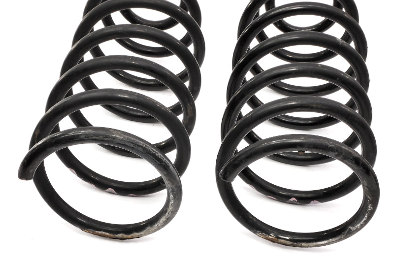 Stock Suspension Coil Spring Set 03-10 VW Beetle Convertible - Genuine