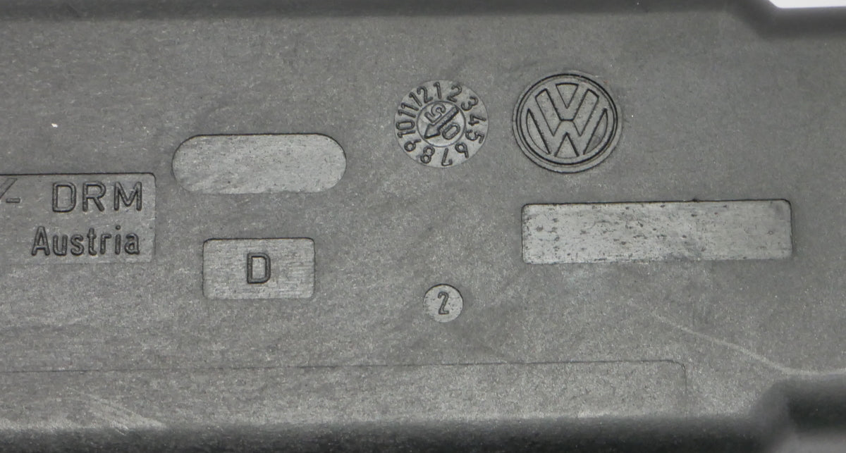 ABS Brake Pump Module Wiring Harness Plug Pigtail 06-10 VW Beetle ~ Genuine