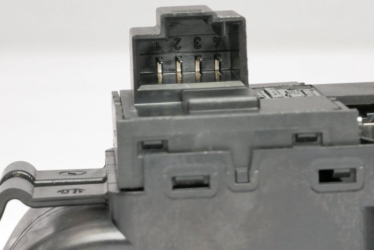 Door Trunk Gas Switch Panel 03-10 VW Beetle Convertible Genuine - 1Y0 959 551 A