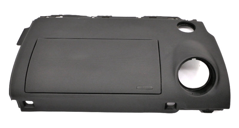 RH Airbag Dash Panel Surround Trim Cover 06-10 VW Beetle Genuine - 1C1 858 452 F