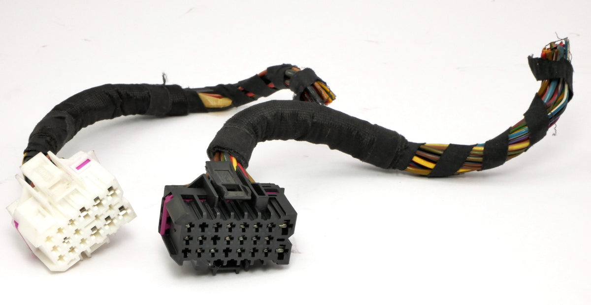 CCM Comfort Control Module Wiring Pigtails Plugs 06-10 VW Beetle - Genuine