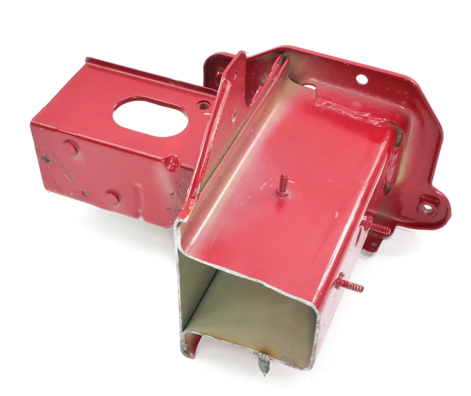 LH Frame Rail End Plate 03-10 VW Beetle - Front Body Horn - 1C0 802 535 A