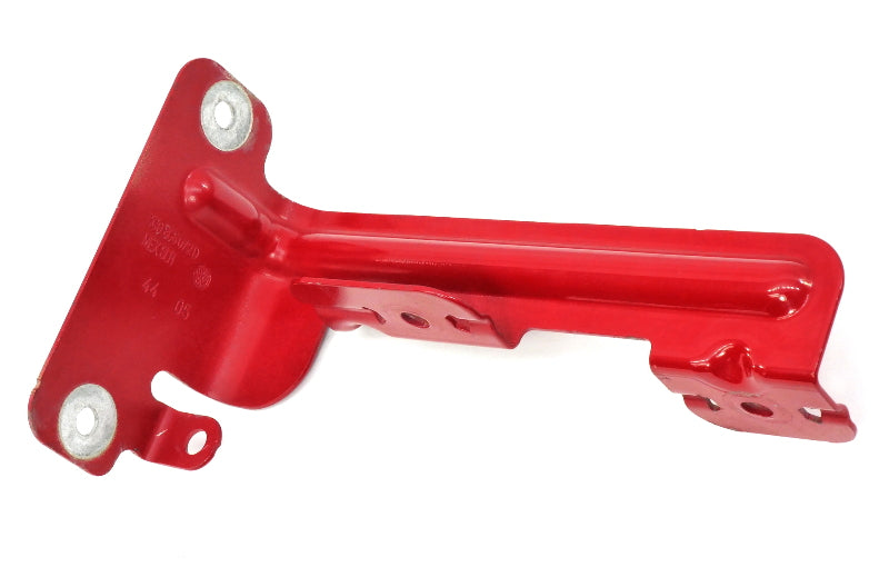 RH Front Fender Mount Bracket 06-10 VW Beetle Salsa Red Genuine - 1C0 805 072 D