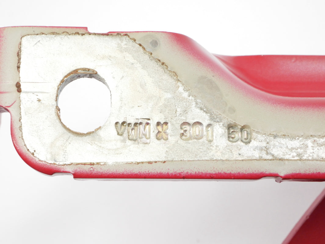 Trunk Lid Hinges 06-10 VW Beetle Convertible LA3H Salsa Red 1Y0 827 302 / 301 F