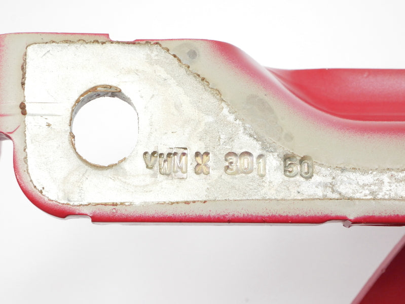 Trunk Lid Hinges 06-10 VW Beetle Convertible LA3H Salsa Red 1Y0 827 302 / 301 F