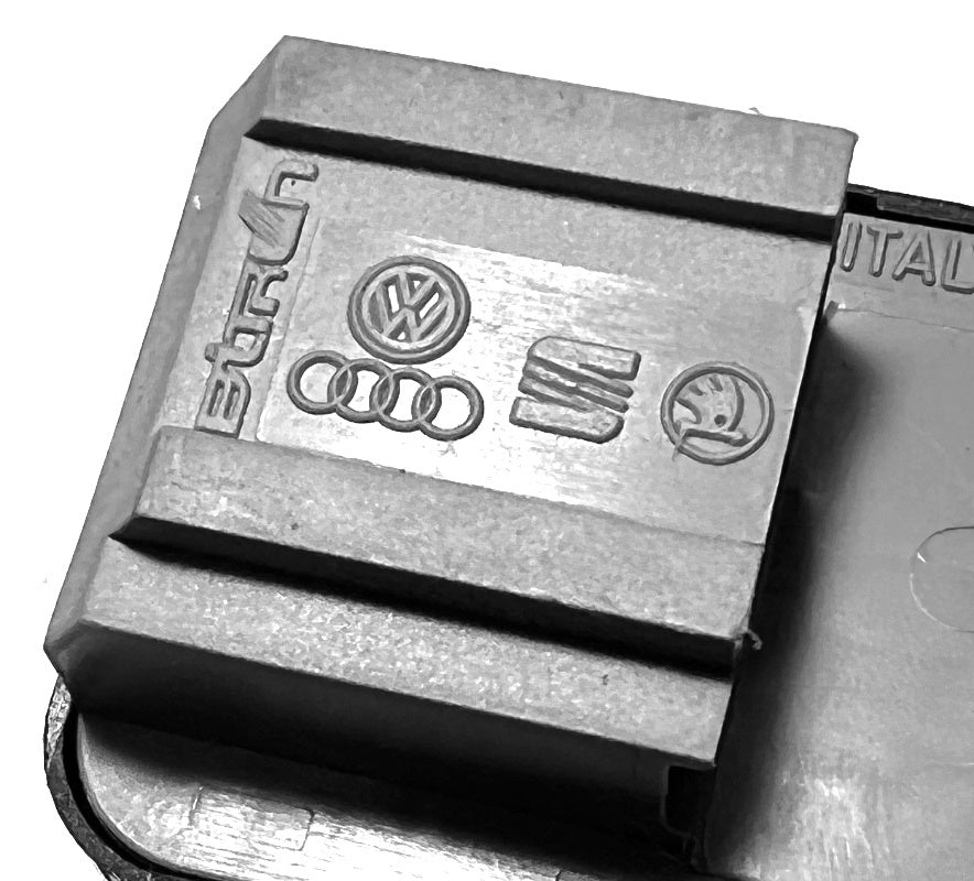 Genuine Mirror Switch Knob VW Jetta Golf GTI MK4 Beetle Passat - 1J1 959 565 D