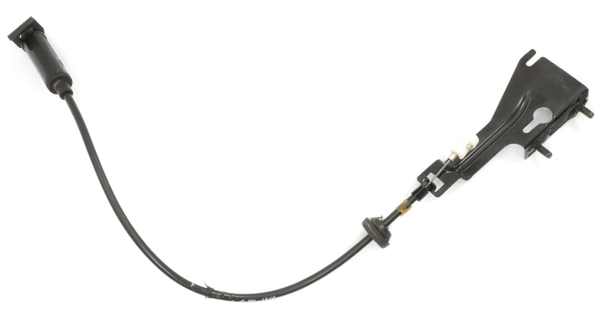 Fuel Gas Door Lock Release Cable 03-10 VW Beetle Convertible Genuine 1Y0 810 899