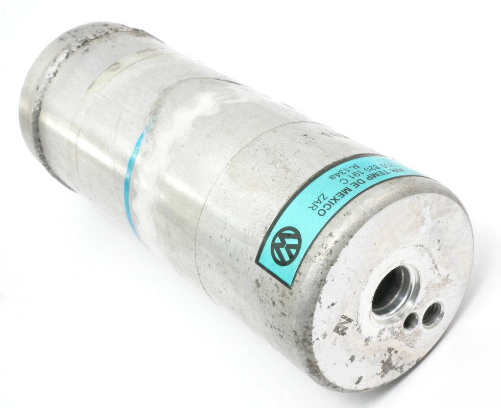 AC Drier Dryer 99-05 VW Jetta Golf GTI Beetle MK4 - Genuine - 1C0 820 191 C