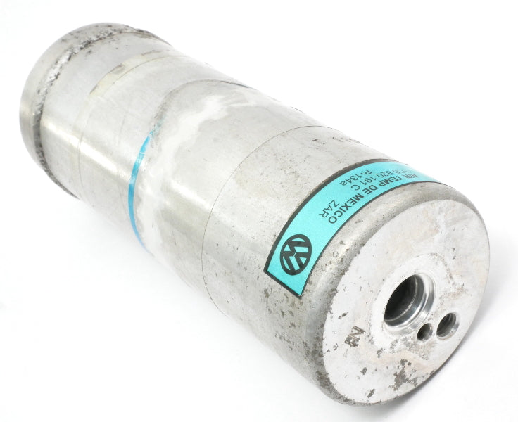 AC Drier Dryer 99-05 VW Jetta Golf GTI Beetle MK4 - Genuine - 1C0 820 191 C